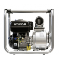 Купить бензиновую мотопомпу Hyundai HY 105
