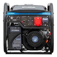 Купить бензиновый генератор (электростанция) Hyundai HHY 9850FEB-3-ATS