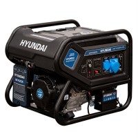 Купить бензиновый генератор Hyundai HHY9750FE-ATS