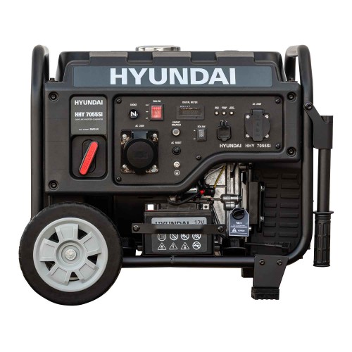Купить инверторный генератор Hyundai HHY 7055Si 