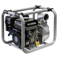 Купить бензиновую мотопомпу Hyundai HY85