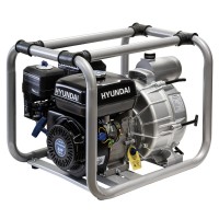 Купить бензиновую мотопомпу Hyundai HYT87
