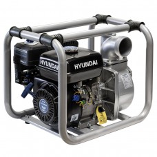 Купить бензиновую мотопомпу Hyundai HY85