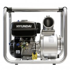 Купить бензиновую мотопомпу Hyundai HY 105
