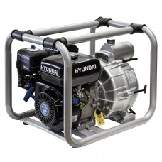 Купить бензиновую мотопомпу Hyundai HYT87
