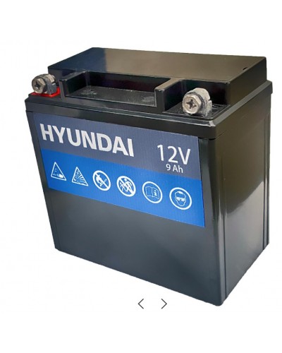 Купить трехфазный бензиновый генератор Hyundai HHY9550FE-3-ATS (напряжение 220/380. Максимальная мощность 6,5 кВт)