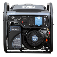 Купить бензиновый генератор (электростанция) Hyundai HHY 9050FEB-3-ATS